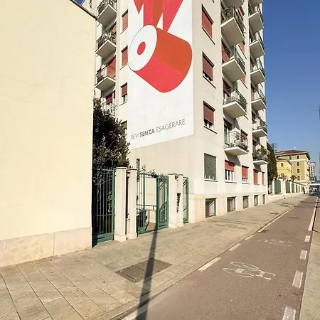 Apartment Porta Nuova Klimt - Next To Brera